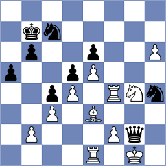 Komov - Kozelov (chess.com INT, 2023)
