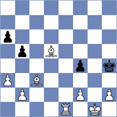 Baches Garcia - Bongo Akanga Ndjila (chess.com INT, 2024)