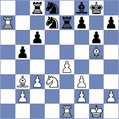 Deac - Akbarinia (Chess.com INT, 2020)
