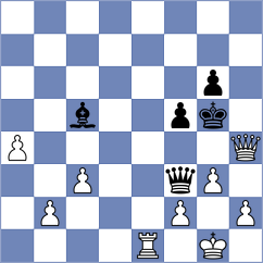Aquino - Berezjuk (chess.com INT, 2021)