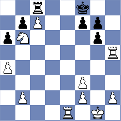 Sarkar - Jaracz (chess.com INT, 2023)
