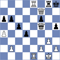 Souza - Kavyev (chess.com INT, 2024)