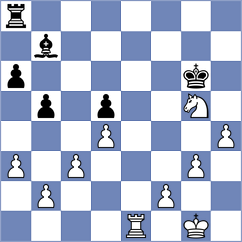 Mazurkiewicz - Sloan Aravena (chess.com INT, 2023)