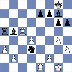Gavarrete - Baziuk (chess.com INT, 2023)