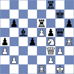Hansen - Khamrakulov (Chess.com INT, 2020)