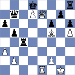 Pridorozhni - Florescu (chess.com INT, 2021)