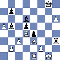 Sankalp - Golubev (chess.com INT, 2024)