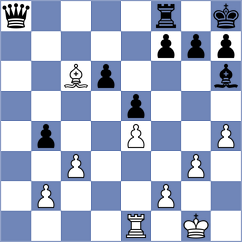 Namitbir - Kuderinov (chess.com INT, 2024)
