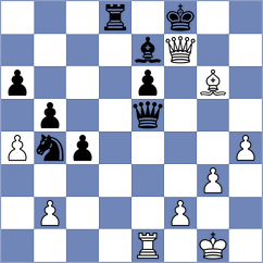 Carter - Smirnov (chess.com INT, 2024)