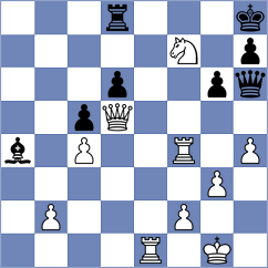 Chernov - Ortez (chess.com INT, 2021)