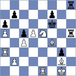 Ashiev - Bongo Akanga Ndjila (Chess.com INT, 2021)