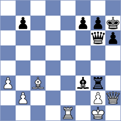 Winkels - Santeramo (chess.com INT, 2022)