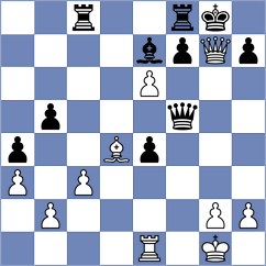 Pourkashiyan - Zakirova (Chess.com INT, 2021)