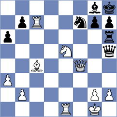 Vitenberg - Andrews (chess.com INT, 2023)