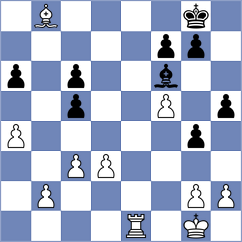 Cagara - Lauridsen (chess.com INT, 2021)