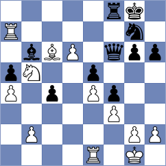 Kovalev - Omelja (chess.com INT, 2024)