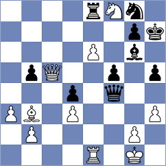 Antunez - Campos (chess.com INT, 2023)