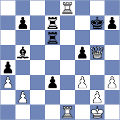 Hasman - Hartikainen (chess.com INT, 2021)