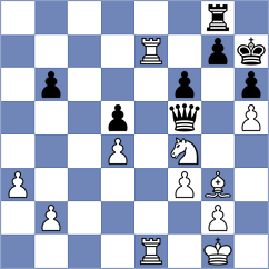 Pakleza - Biletskiy (chess.com INT, 2022)