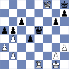 Di Giannantonio - Roebers (Chess.com INT, 2020)