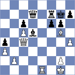 Tatarinov - Melkumyan (chess.com INT, 2023)