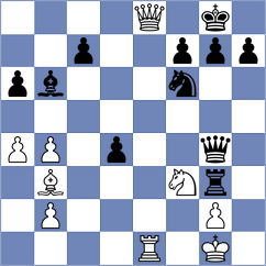 Borawski - Bach (Chess.com INT, 2021)