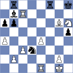 Ibarra Jerez - Paltrinieri (chess.com INT, 2023)
