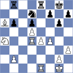 Kashlinskaya - Hernandez Alvarez (Chess.com INT, 2020)