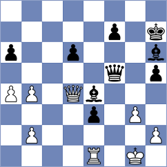 Jodorcovsky - Golubev (chess.com INT, 2022)