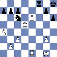 Wiewiora - Vivas Zamora (Chess.com INT, 2020)