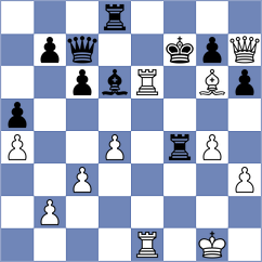 Vovk - Garcia Cardenas (Chess.com INT, 2020)