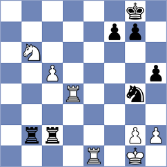 Sailer - Goncharov (chess.com INT, 2021)
