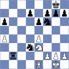 Saypuri - Barria Zuniga (chess.com INT, 2022)