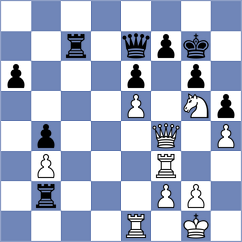 Kujawski - Ortez (chess.com INT, 2023)