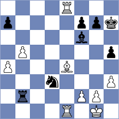 Christiansen - Denisenko (chess.com INT, 2024)