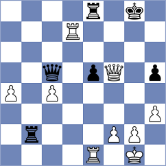 Ezat - Dos Santos (chess.com INT, 2024)