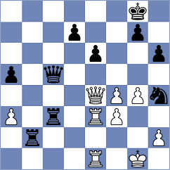 Acosta - Subelj (chess.com INT, 2024)