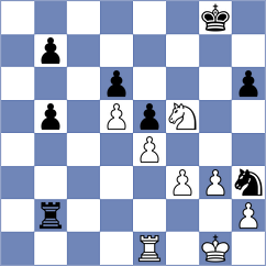 Novik - Krivonosov (chess.com INT, 2023)