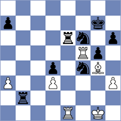 Masrahi - Musovic (Chess.com INT, 2020)