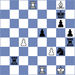 Puranik - Petriashvili (chess.com INT, 2024)