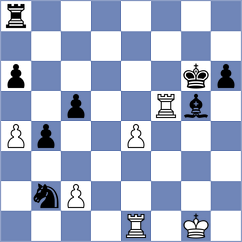 Colas - Kovalevsky (chess.com INT, 2023)