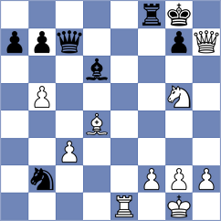 Moskvin - Fernandez Siles (chess.com INT, 2024)