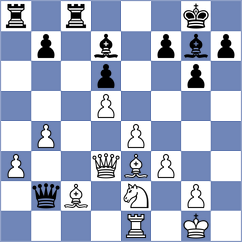 Belaska - Sokolov (Chess.com INT, 2021)