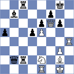 Ilyuchyk - Ferreira (chess.com INT, 2021)