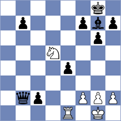 Dasovich - Dobrynina (chess.com INT, 2021)