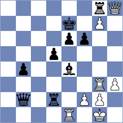 Klepikov - Fantinel (chess.com INT, 2023)