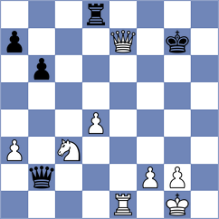 Mertens - Myshakov (Chess.com INT, 2021)