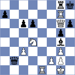 Korchmar - Goncalves (chess.com INT, 2024)