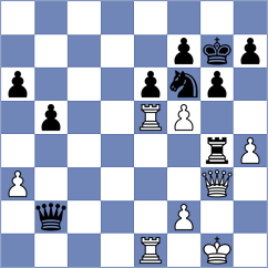 Grischenko - Beulen (Chess.com INT, 2021)