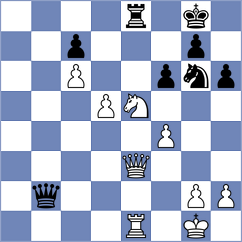 Kamsky - Mikhalchenko (chess.com INT, 2024)